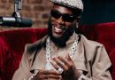 Burna Boy Pledges to Fund Funerals of Children Killed in U.S. Birthday Party Mass Shooting