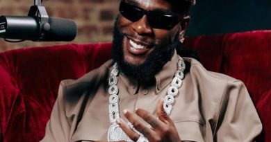 Burna Boy Pledges to Fund Funerals of Children Killed in U.S. Birthday Party Mass Shooting