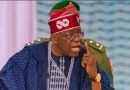 CENTRAL GAMING BILL: I WON’T SIGN IT SAYS TINUBU