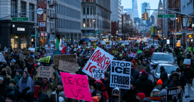 Second Killing In Minneapolis By US Federal Agents Sparks Uproar