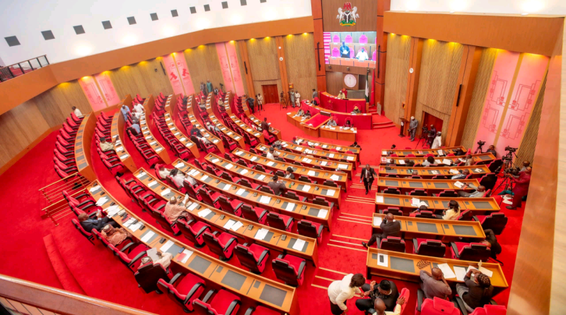 Senate Passes Electoral Act Amendment Bill