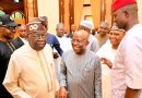 Tinubu breaks fast with governors, urges compassion for the poor