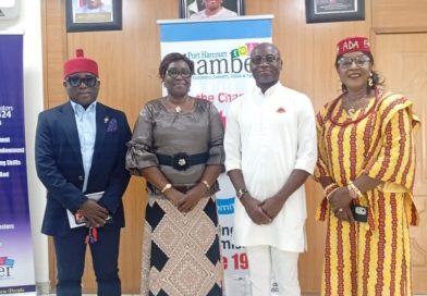 PrimeWash CEO & Premium Trust Bank Chairman, Dr. Perez Araka Commend PHCCIMA’s Transformative Leadership, Reactivates Membership and Pledges Strong Support