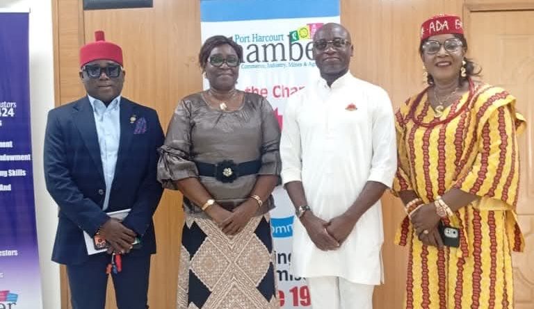 PrimeWash CEO & Premium Trust Bank Chairman, Dr. Perez Araka Commend PHCCIMA’s Transformative Leadership, Reactivates Membership and Pledges Strong Support