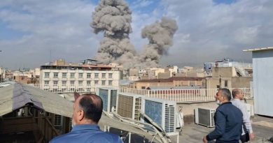 US BEGINS MAJOR COMBAT OPERATIONS IN IRAN, ISRAEL ANNOUNCES STRIKES TOO