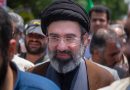 Iran names Khamenei’s son as new supreme leader after father’s killing