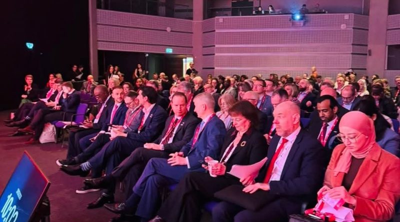 PHCCIMA representatives participate in Day Two of NBCC Trade Mission in London