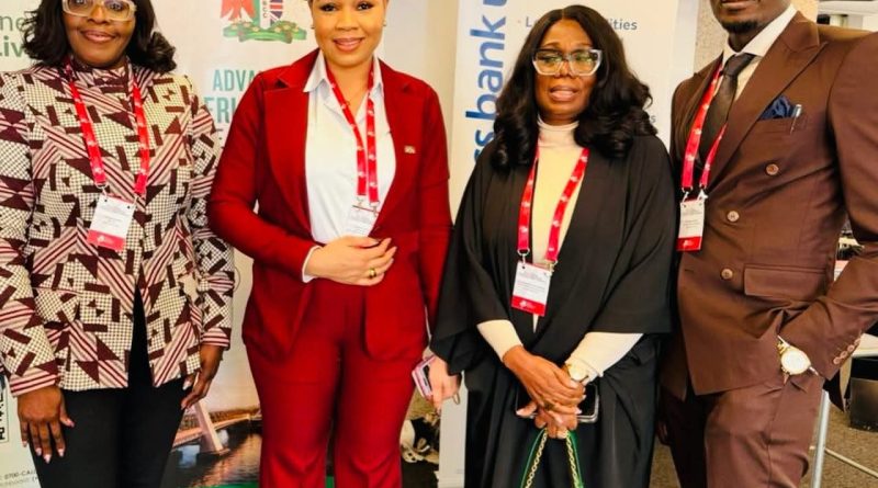 Day 2 – Tariboba Memberr and Ivy Davies Etokakpan Continue PHCCIMA Representation at Nigerian-British Chambers of Commerce Trade Conference London