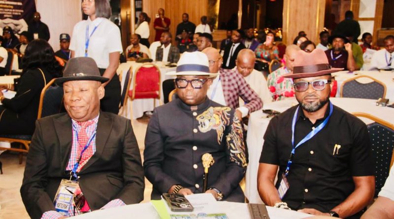 PHCCIMA President Dr. Chinyere Nwoga Demonstrates Strong Solidarity at Maiden Obio/Akpor Business & Economic Forum (OBEF 2026)