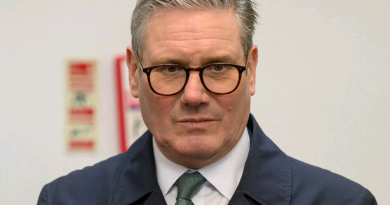 Four Ambulances Torched In North London As Starmer Condemns Antisemitic Attack