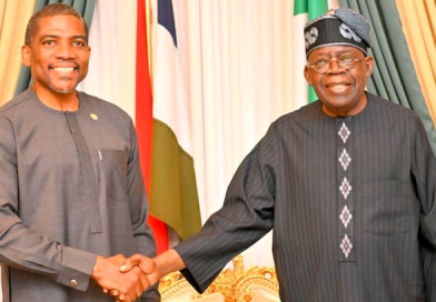 Tinubu, Saint Kitts And Nevis PM Agree On Envoys To Boost Nigeria–Caribbean Ties