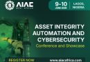 AIAC ASSET INTEGRITY AUTOMATION AND CYBERSECURITY CONFERENCE AND SHOWCASE 