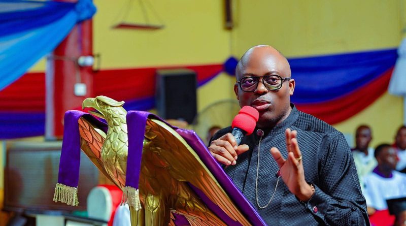 GOV FUBARA COUNSELS OPOBO ROYAL FAMILY AGAINST FIGHTING OVER INHERITANCE