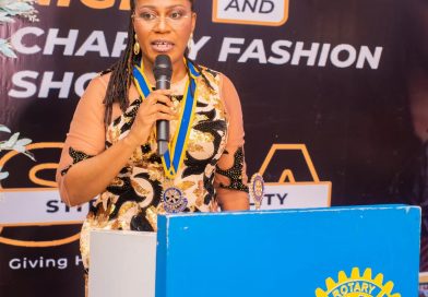 Rotary Club of Port Harcourt Cosmopolitan hosts International Night and Charity Fashion Show