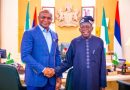 Ogbuku briefs Tinubu on NDDC legacy projects, reaffirms commitment to Renewed Hope Agenda