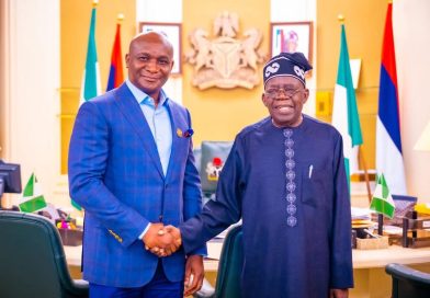 Ogbuku briefs Tinubu on NDDC legacy projects, reaffirms commitment to Renewed Hope Agenda