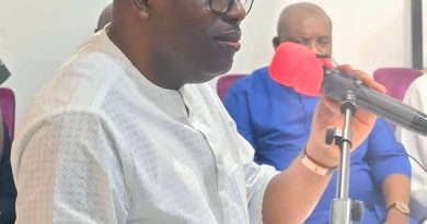 2027: FUBARA BACKS TINUBU’S SECOND TERM BID, PREACHES UNITY, COOPERATION, SOUTHERN SOLIDARITY