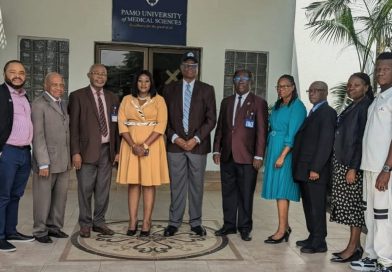 RIVCHPP & PAMO UNIVERSITY ALIGN IN EXPANDING HEALTHCARE COVERAGE.