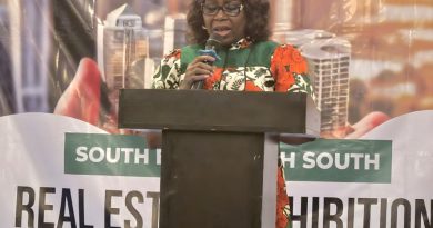 PHCCIMA President Charges Stakeholders to Deploy Innovative Solutions in Tackling Nigeria’s Housing Deficit at Real Estate Summit