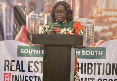 PHCCIMA President Charges Stakeholders to Deploy Innovative Solutions in Tackling Nigeria’s Housing Deficit at Real Estate Summit