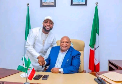 Osun 2026: Adeleke appoints Davido head of youth mobilisation for re-election campaign