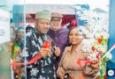 Double Celebration as Lady Ibiba Omotoso Marks 61st Birthday with Grand Opening of Fabric City