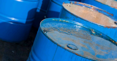 Oil price hits $125 per barrel — highest since 2022